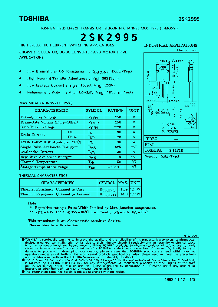 2SK2995_1198466.PDF Datasheet