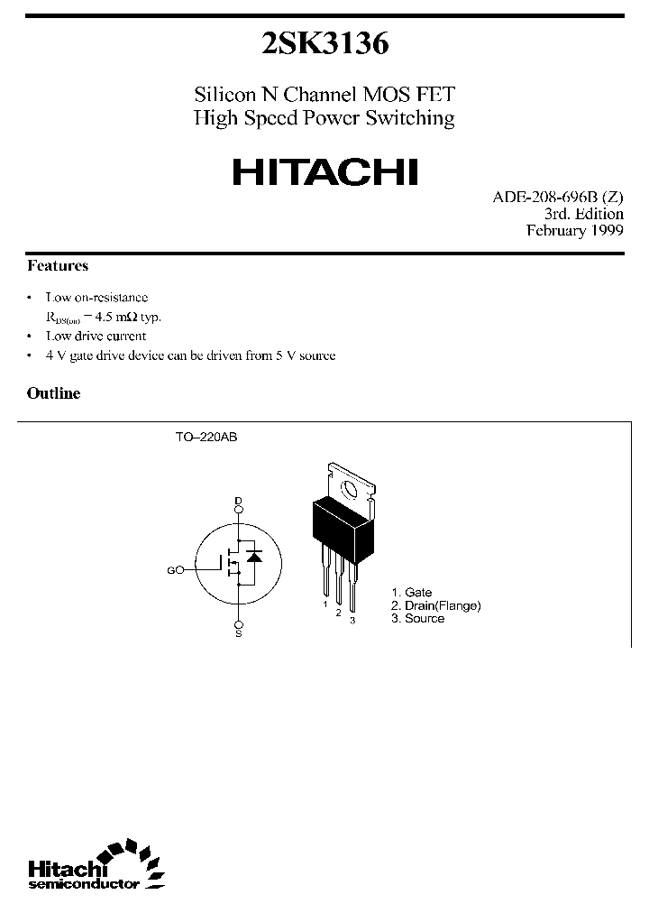 2SK3136_1198544.PDF Datasheet