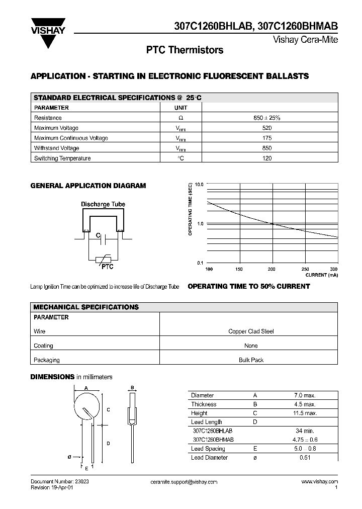 307C1260BHMAB_1198978.PDF Datasheet