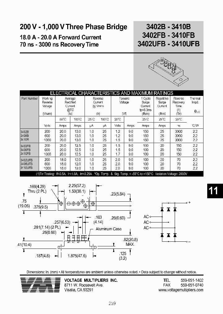 3402FB_1087549.PDF Datasheet