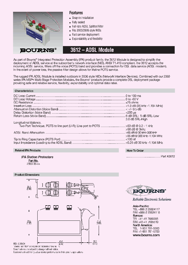 3612_1199360.PDF Datasheet