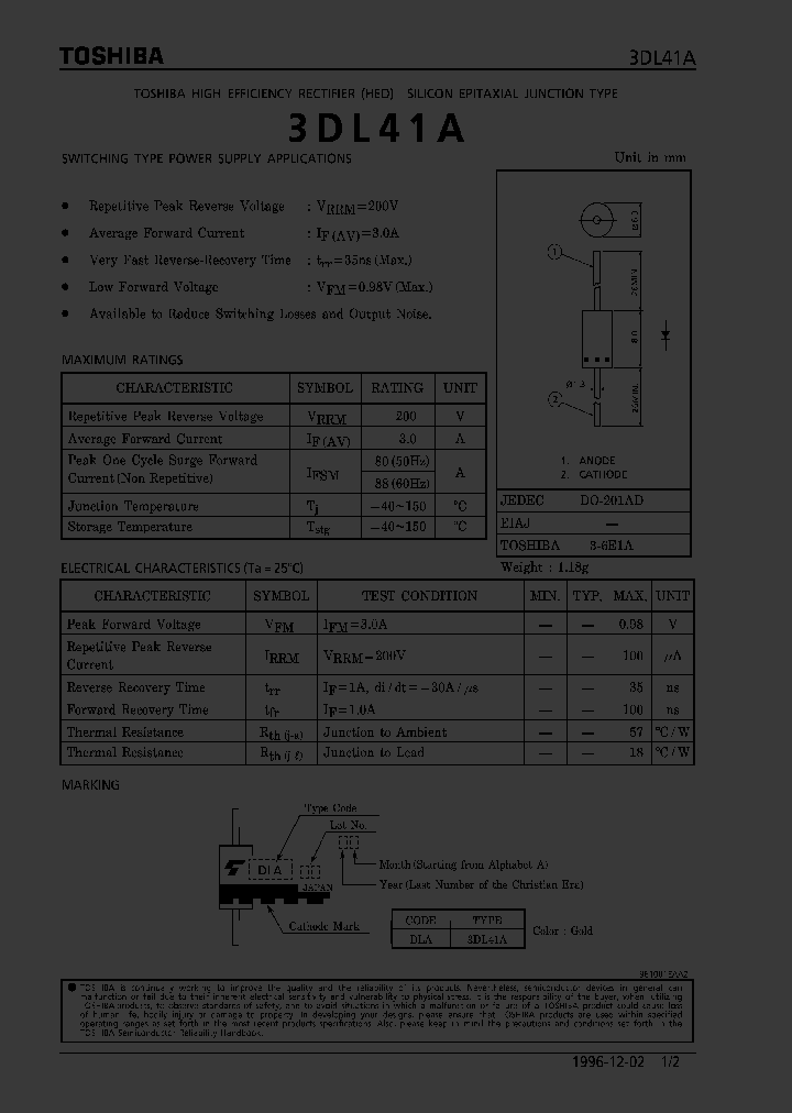 3DL41A_1199521.PDF Datasheet