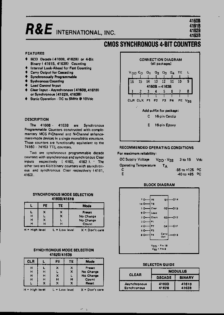 4163B_1199707.PDF Datasheet