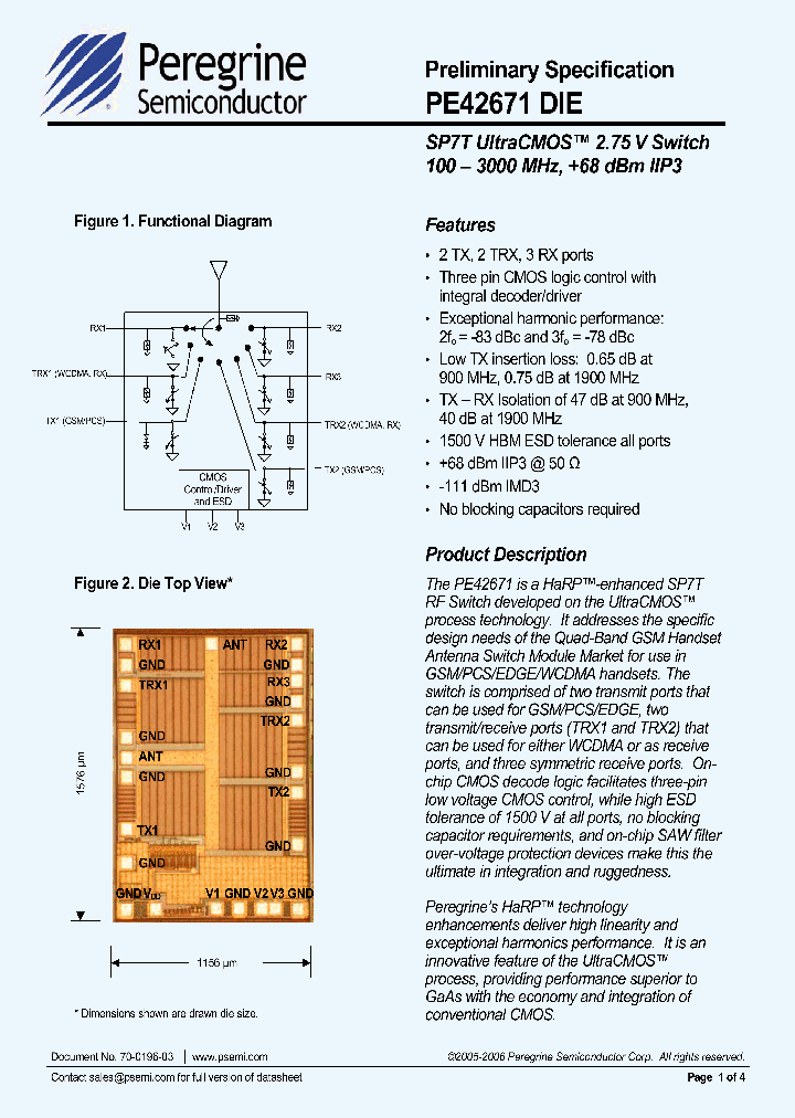 PE42671_1161516.PDF Datasheet