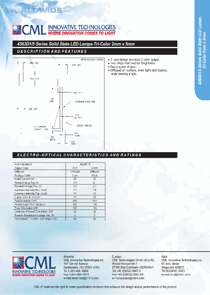 4363D1_1102635.PDF Datasheet