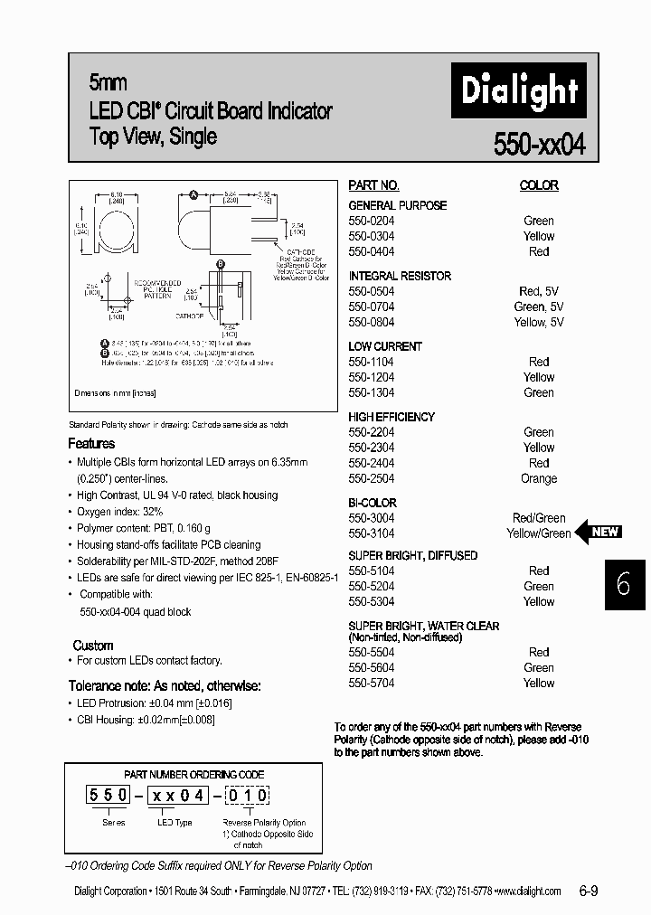 550-XX04_1104212.PDF Datasheet