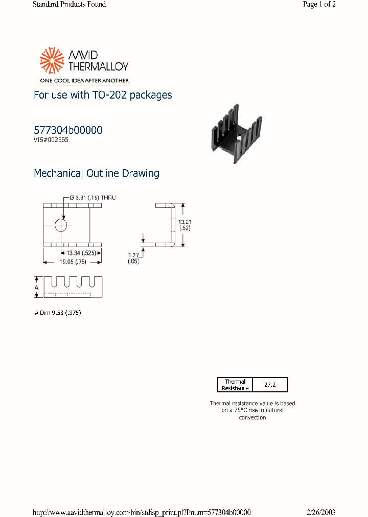 577304B00000_1200560.PDF Datasheet