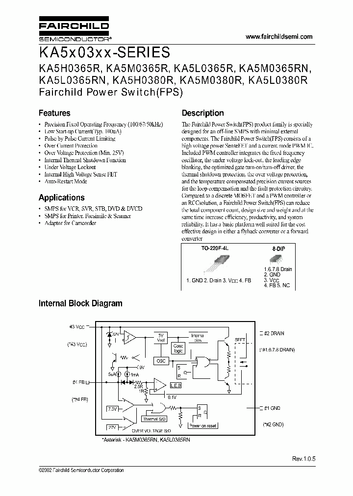 5M0365R_1124063.PDF Datasheet