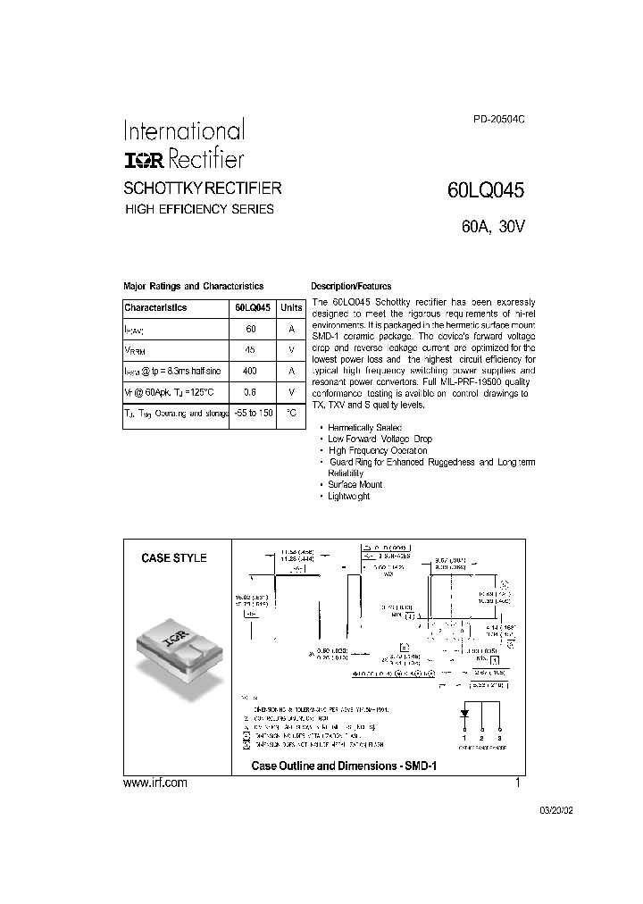60LQ045_1200862.PDF Datasheet