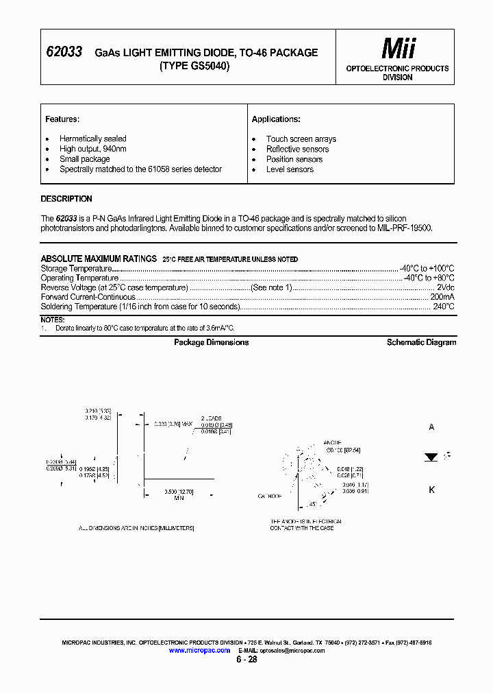 62033_1168080.PDF Datasheet