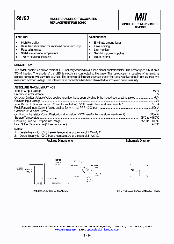 66193-101_1201003.PDF Datasheet