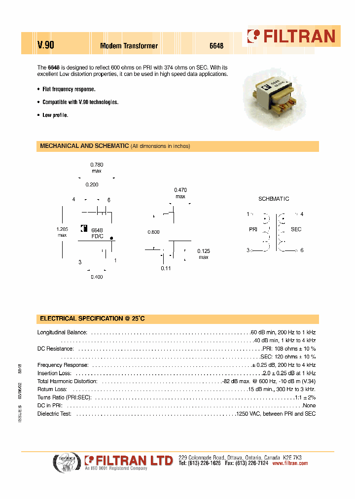 6648_1201016.PDF Datasheet