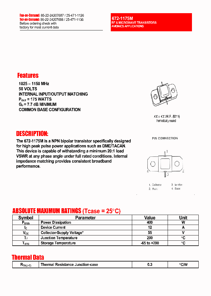 672-1175M_1201035.PDF Datasheet