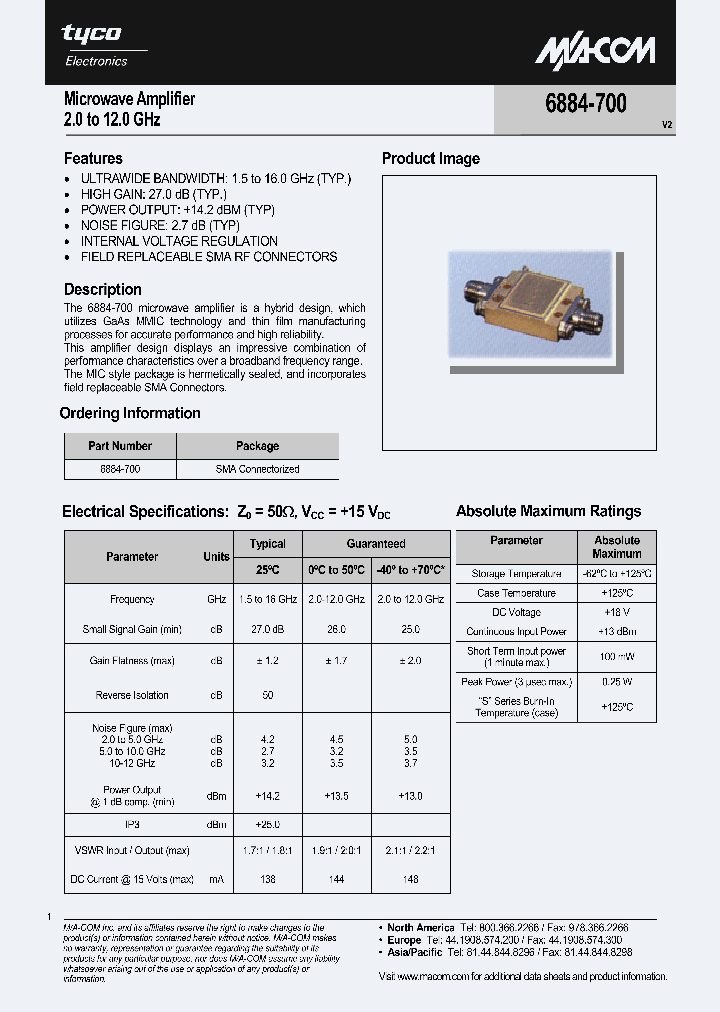 6884-700_1201060.PDF Datasheet
