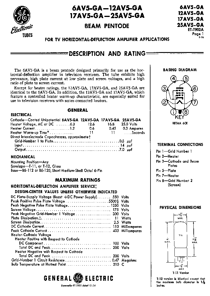 6AV5GA_1201097.PDF Datasheet