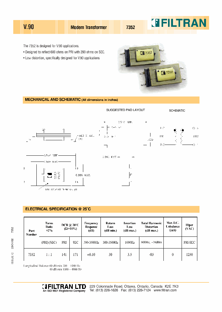 7352_1201294.PDF Datasheet