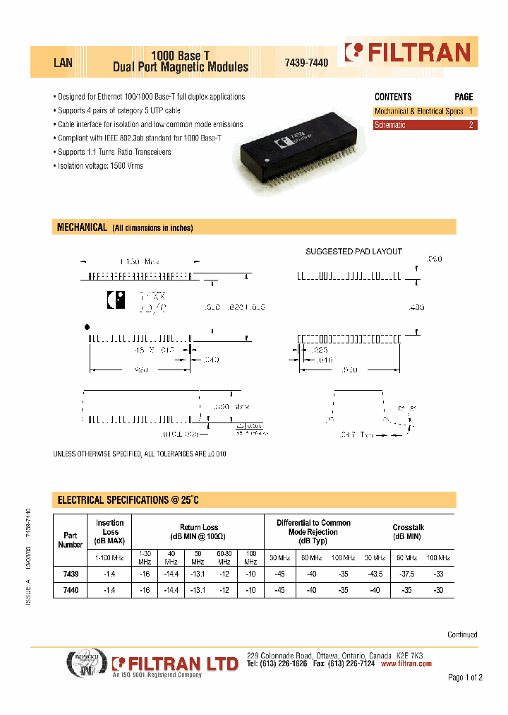 7439_1068940.PDF Datasheet