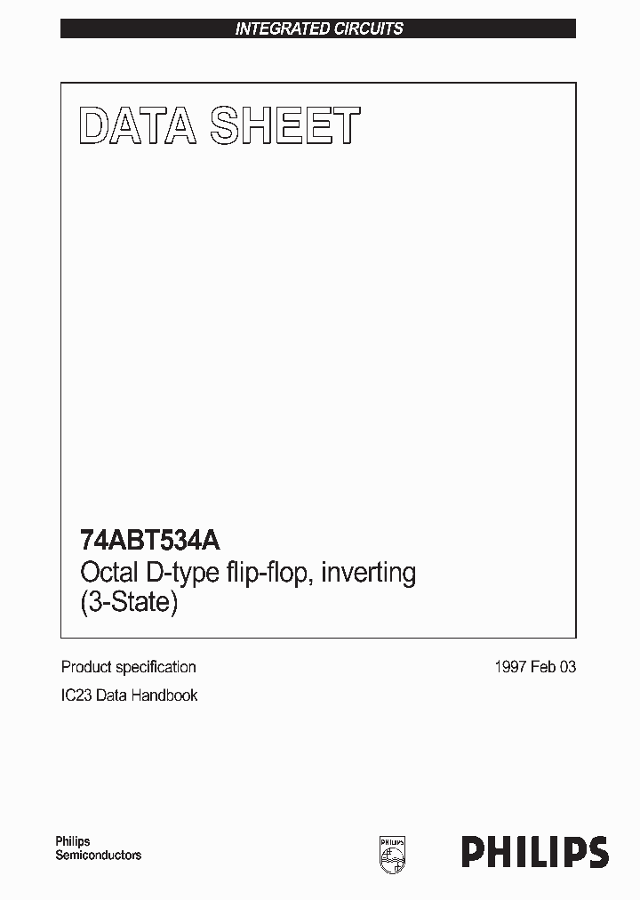 74ABT534APWDH_1201387.PDF Datasheet