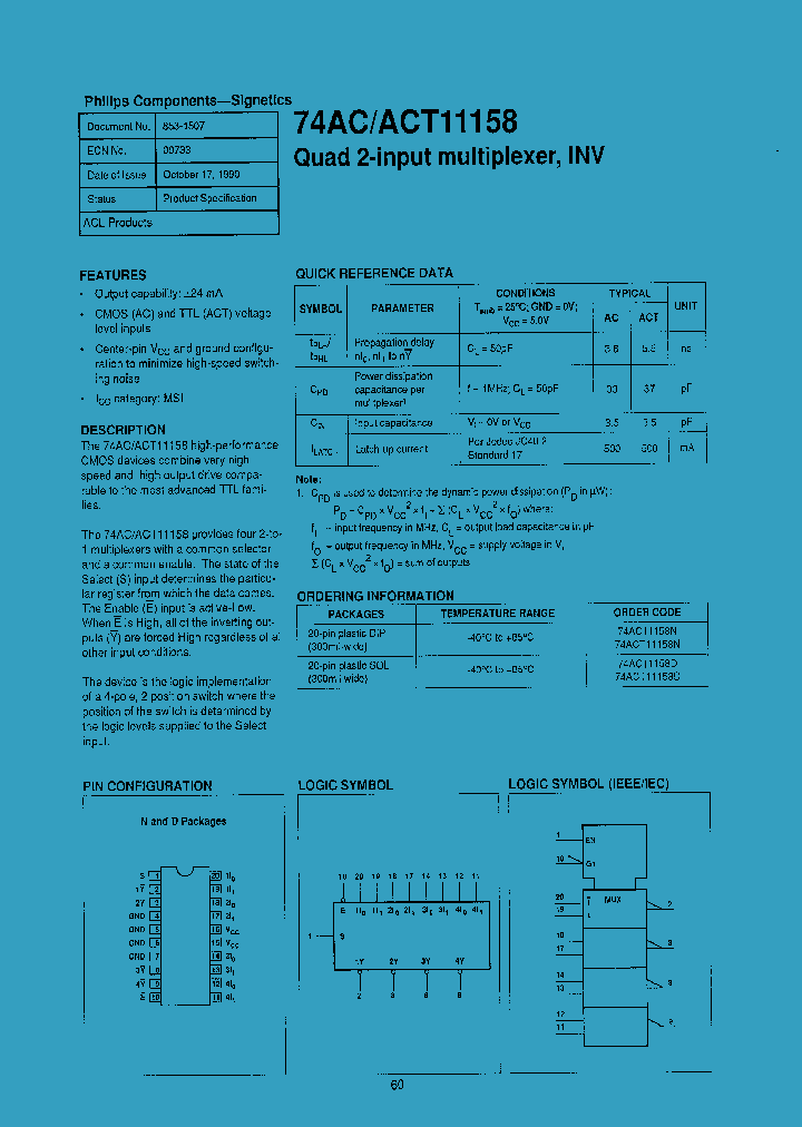 74ACT11158N_1201538.PDF Datasheet