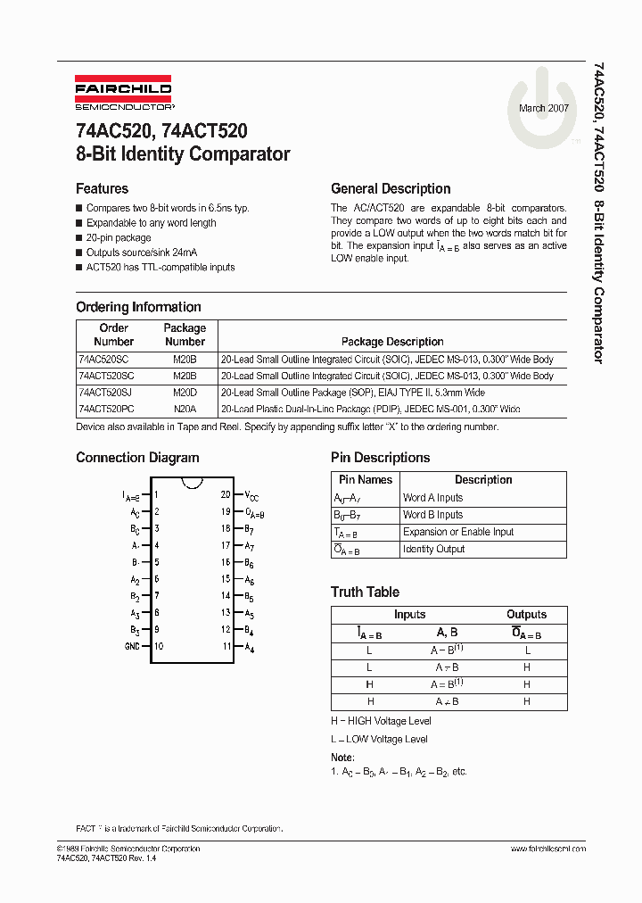 74ACT520SJ_1201657.PDF Datasheet