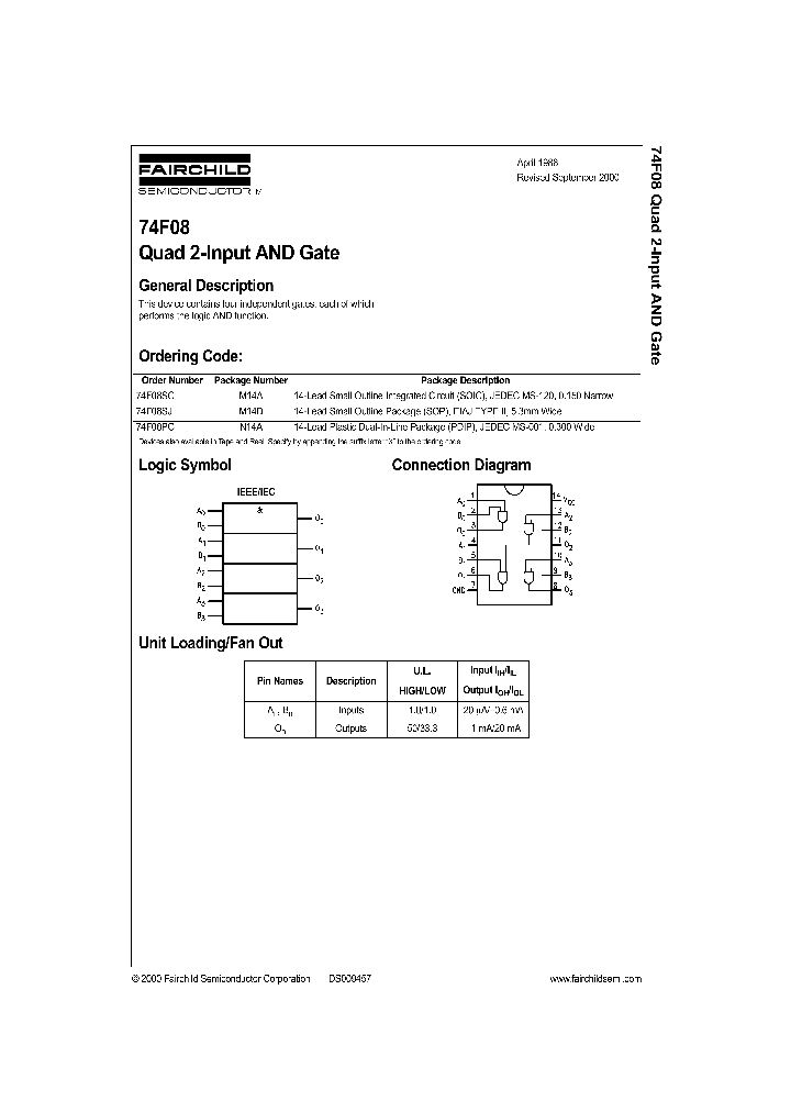 74F0800_1201972.PDF Datasheet