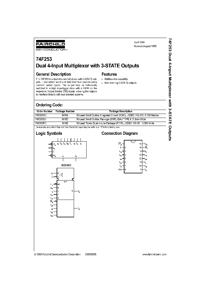 74F253SC_1116348.PDF Datasheet