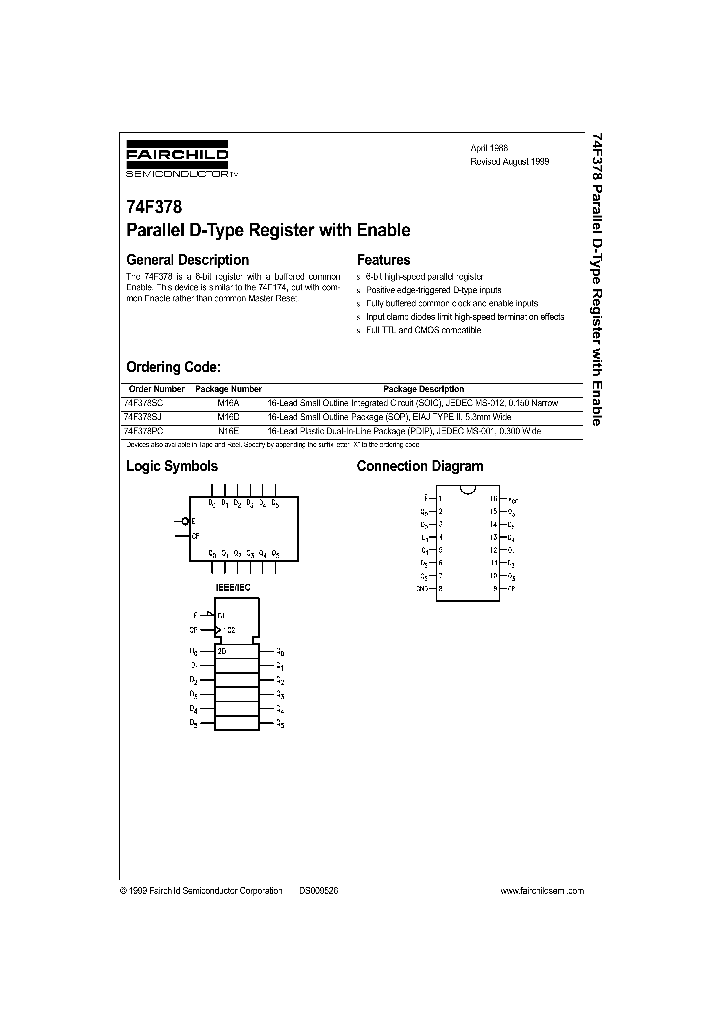 74F378PC_1040785.PDF Datasheet