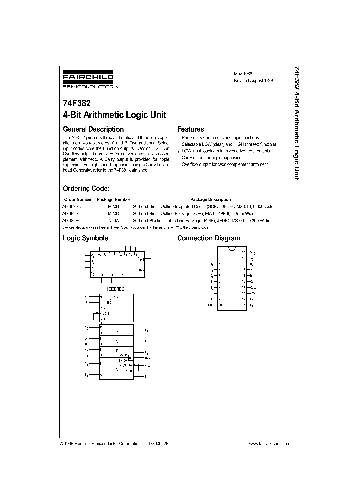 74F382PC_1069558.PDF Datasheet