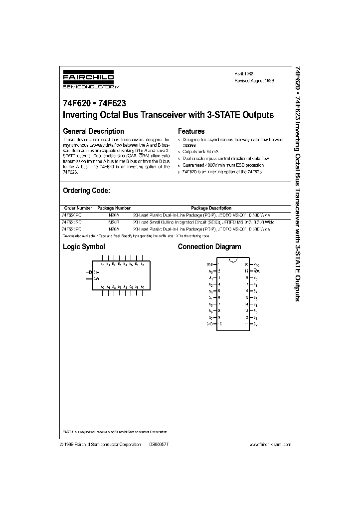 74F623SC_1202162.PDF Datasheet