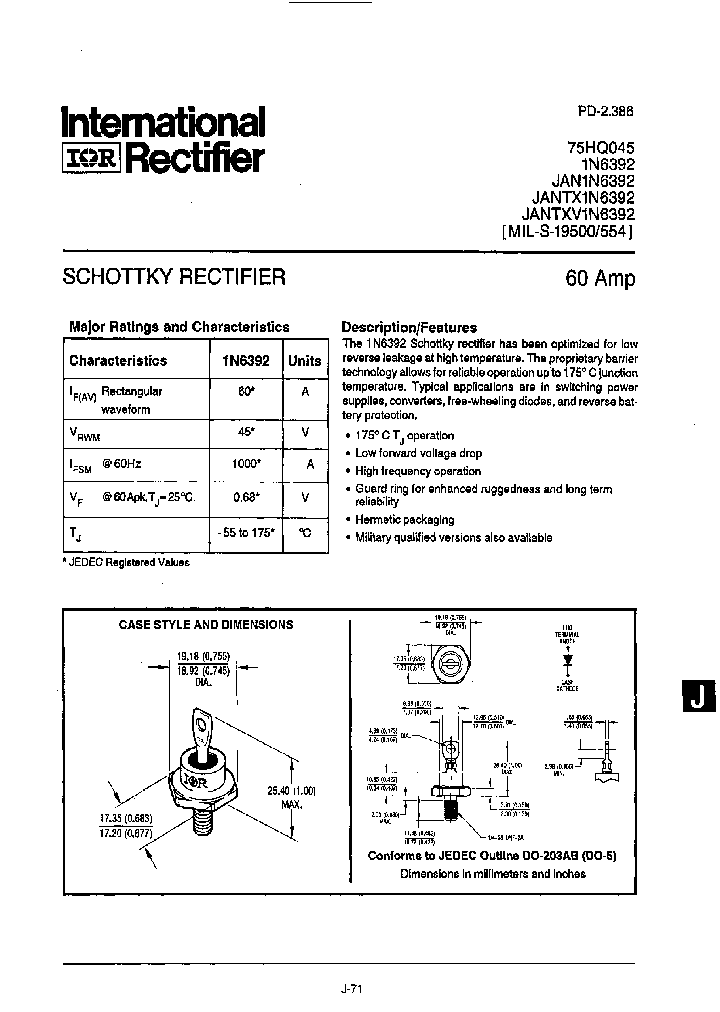 75HQ045_1203274.PDF Datasheet