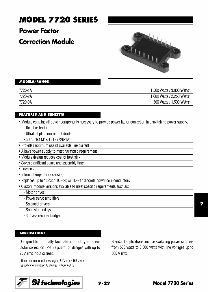 7720-3A_1203302.PDF Datasheet
