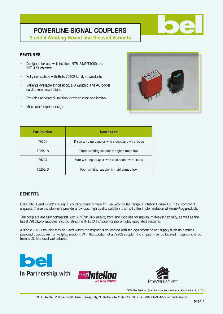 79202-B_1203355.PDF Datasheet