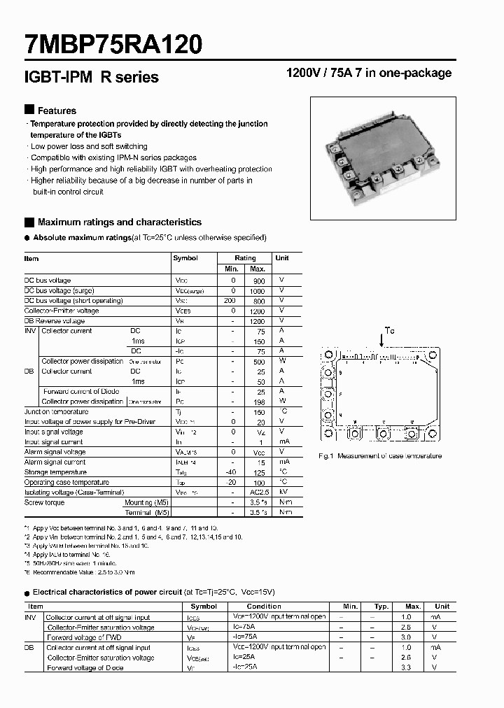 7MBP75RA120_1203448.PDF Datasheet