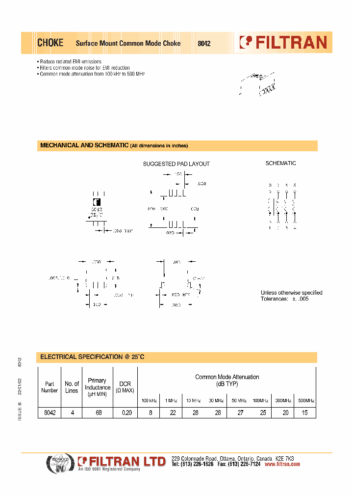 8042_1182192.PDF Datasheet