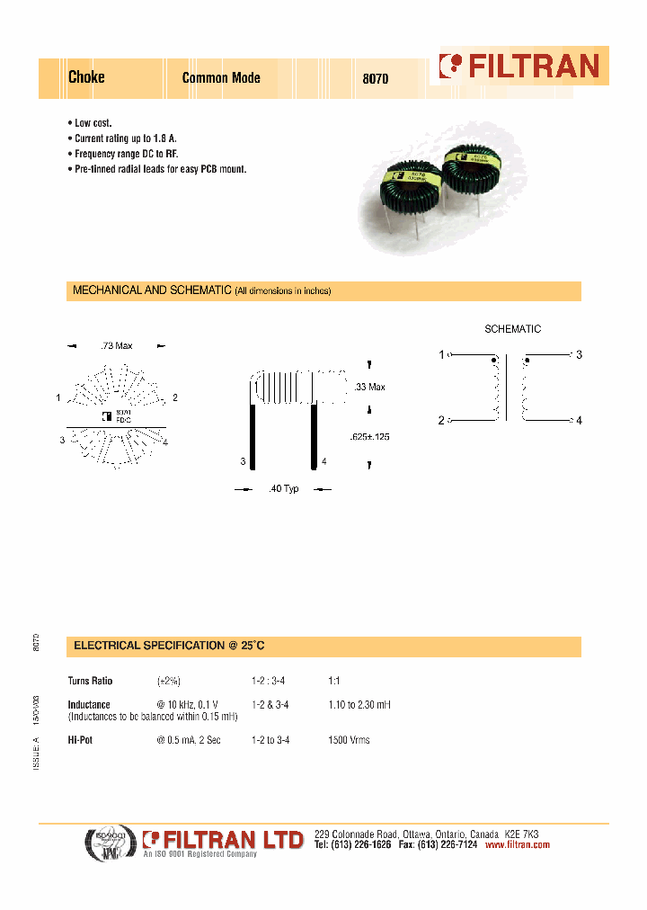 8070_1203571.PDF Datasheet