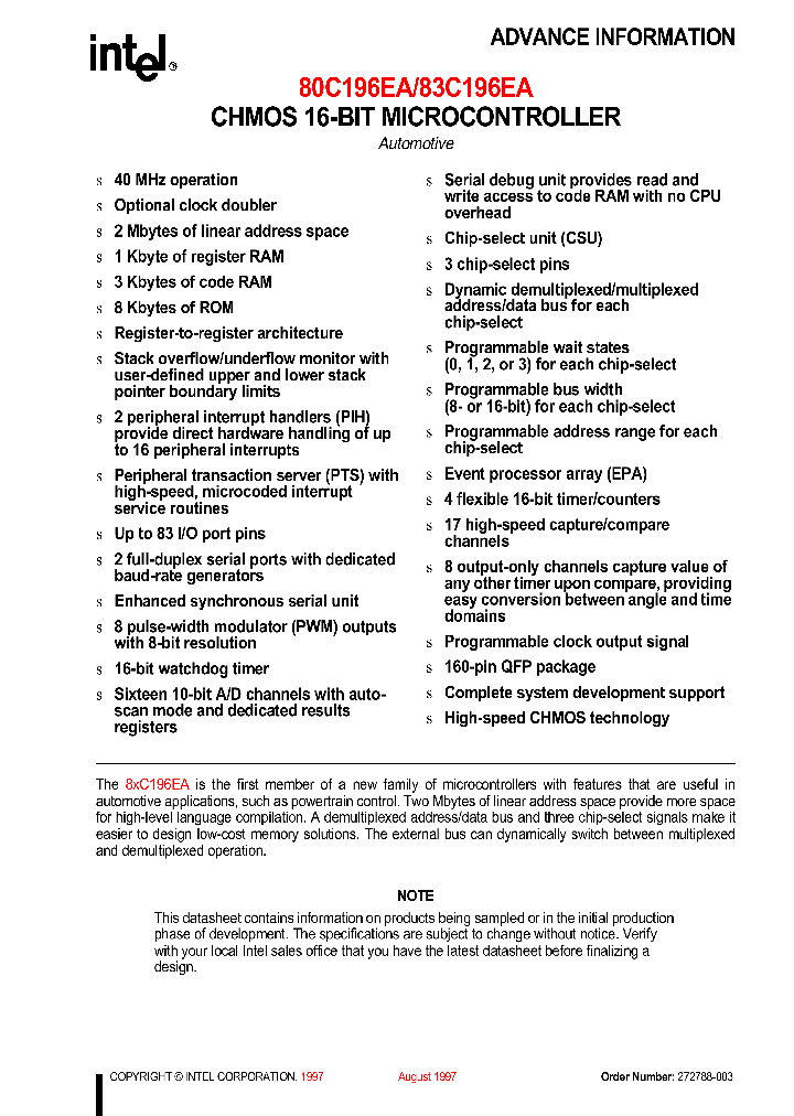 80C196EA_1203594.PDF Datasheet