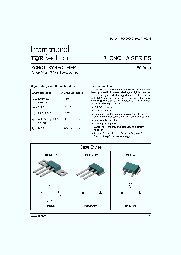 81CNQ045A_872589.PDF Datasheet