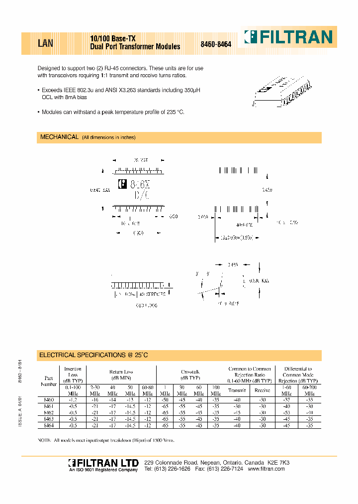 8464_1203797.PDF Datasheet