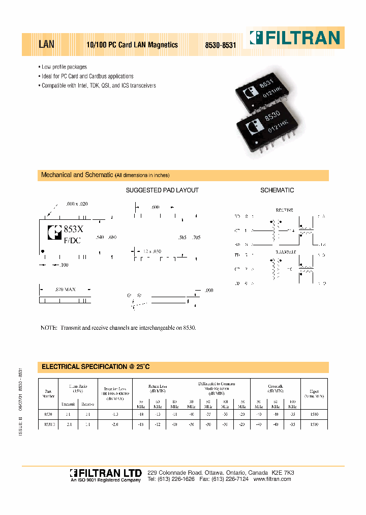 8531_1203817.PDF Datasheet