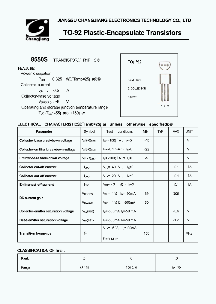 8550S_1164167.PDF Datasheet