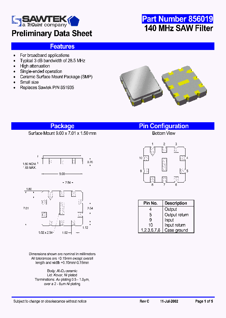856019_1203920.PDF Datasheet