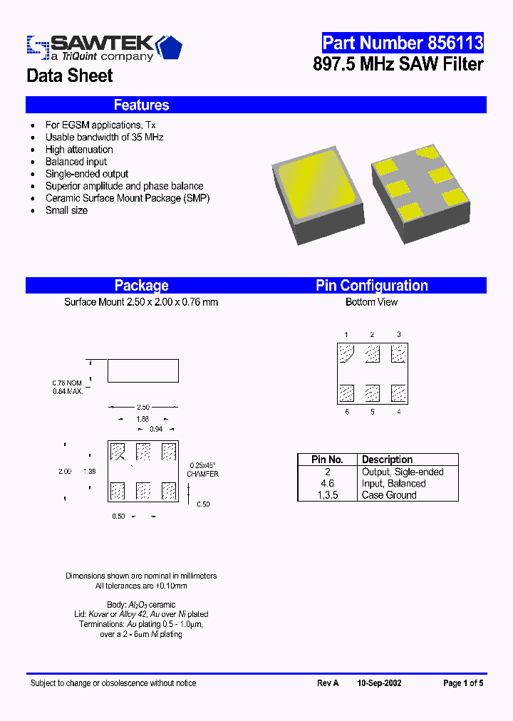 856113_1203929.PDF Datasheet