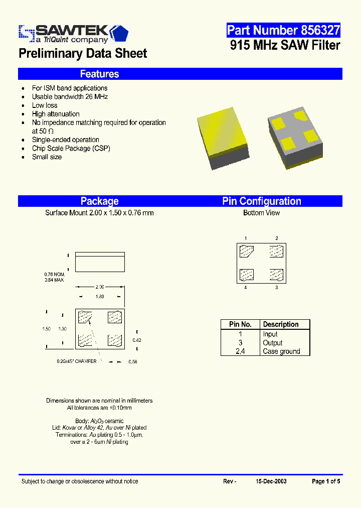 856327_1203940.PDF Datasheet