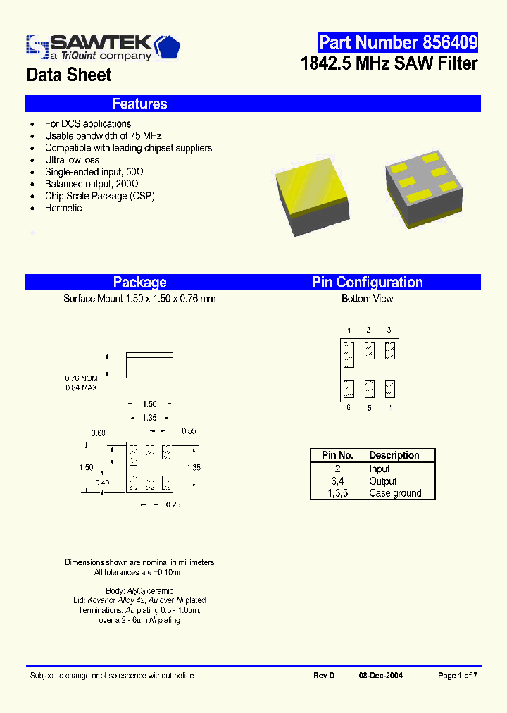856409_1203943.PDF Datasheet
