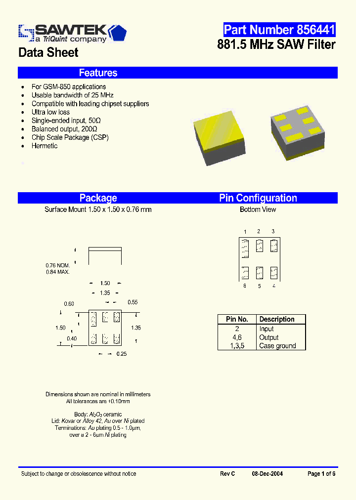 856441_1203945.PDF Datasheet