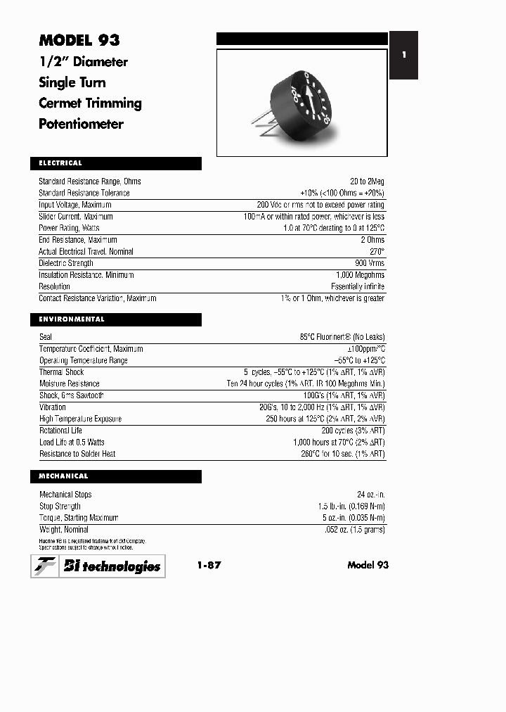93PR5KLF_1204214.PDF Datasheet