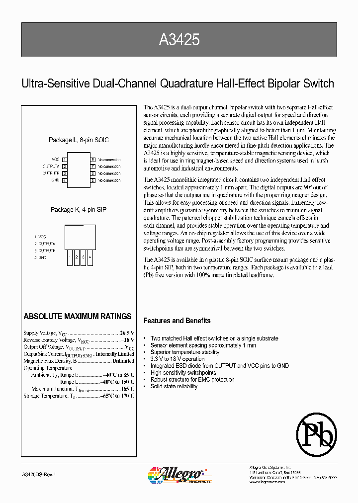 A3425EKTN-T_1120673.PDF Datasheet