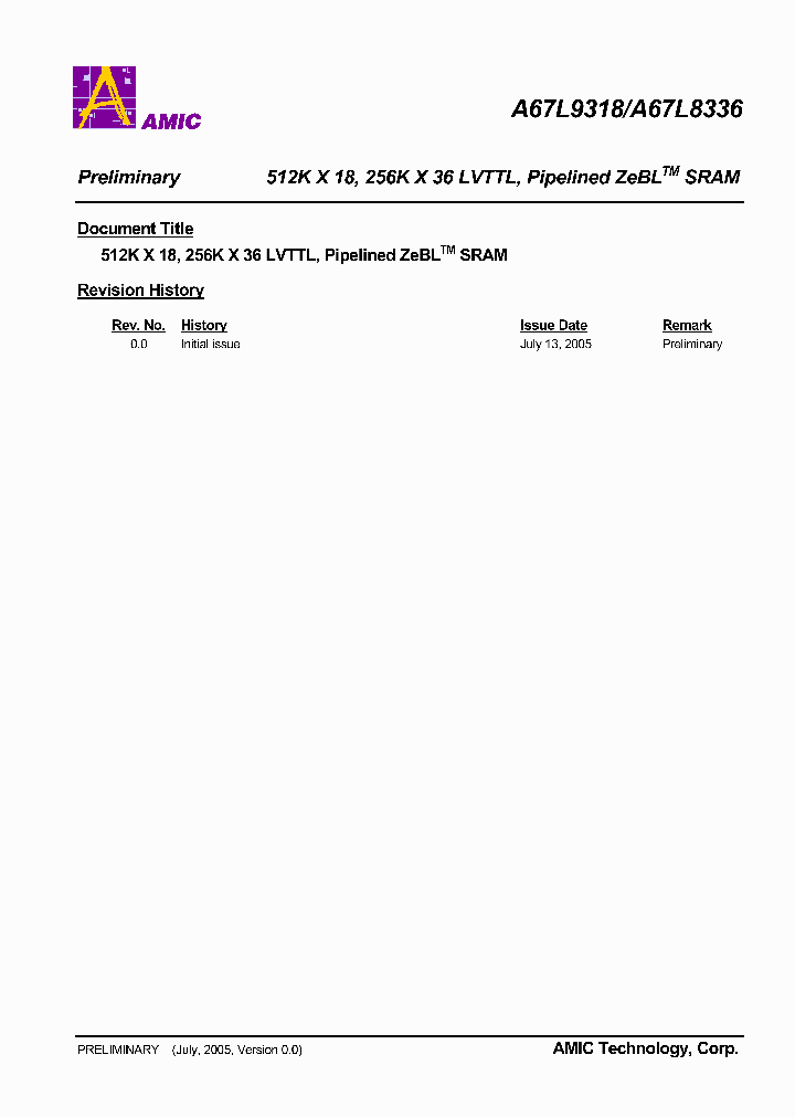 A67L9318E-42F_1204708.PDF Datasheet