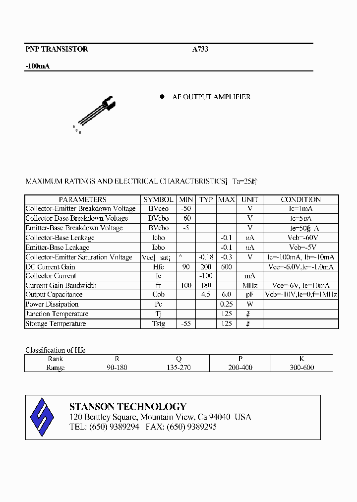 A733_1155034.PDF Datasheet