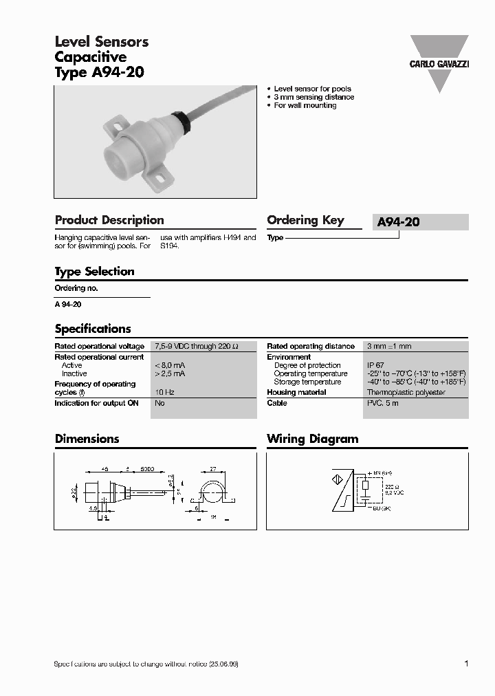 A94-20_1204838.PDF Datasheet